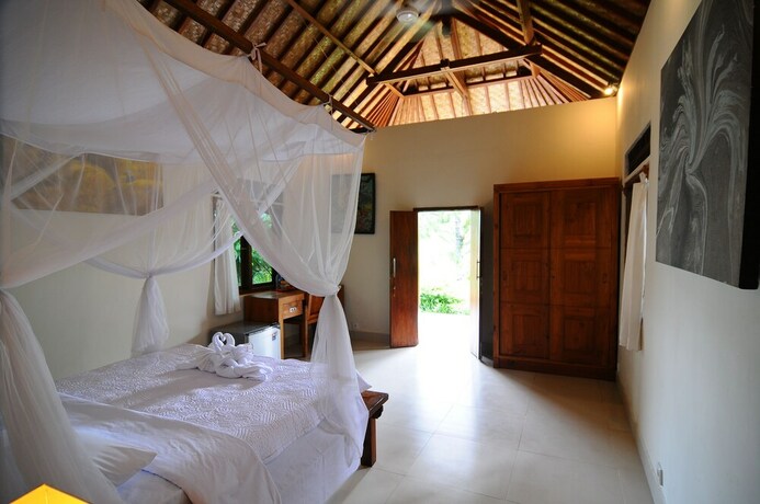 Imagen de la habitación del Hotel Villa Lihat Sawah. Foto 32