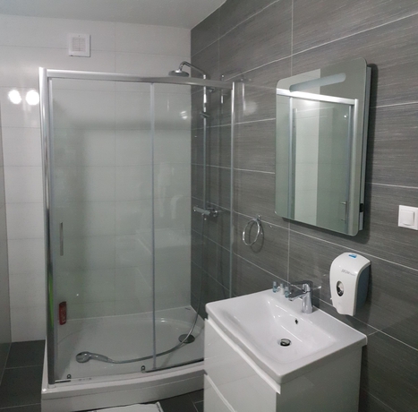 Imagen de la habitación del Hotel Villa Lika. Foto 3