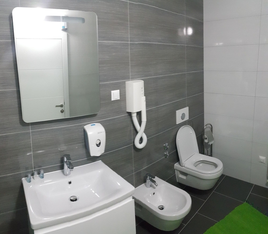 Imagen de la habitación del Hotel Villa Lika. Foto 9