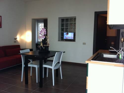 Imagen de la habitación del Hotel Villa Liliana. Foto 3