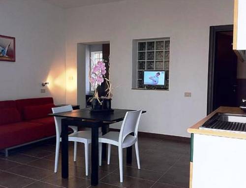 Imagen de la habitación del Hotel Villa Liliana. Foto 11