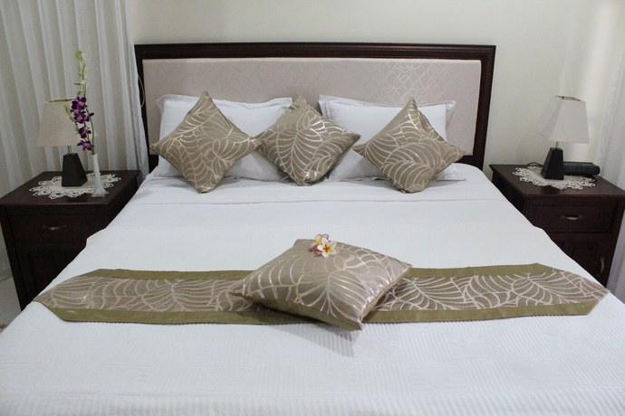 Imagen de la habitación del Hotel Villa Lilly. Foto 2