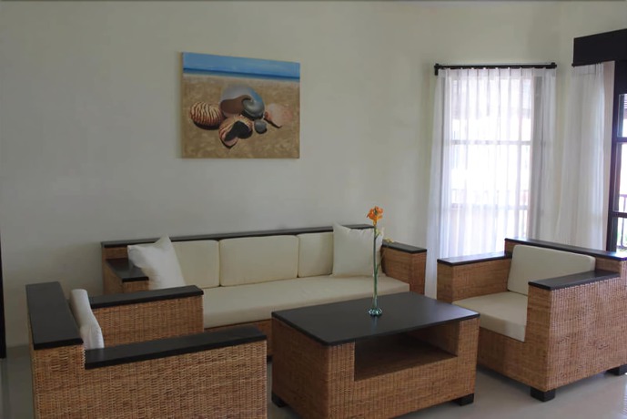 Imagen de la habitación del Hotel Villa Lilly. Foto 4