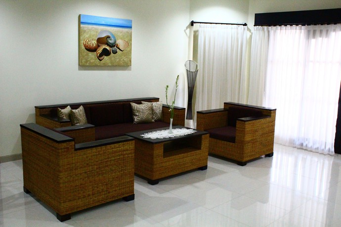 Imagen de la habitación del Hotel Villa Lilly. Foto 7