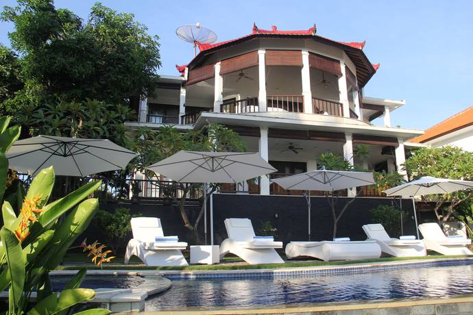 Imagen general del Hotel Villa Lilly. Foto 1