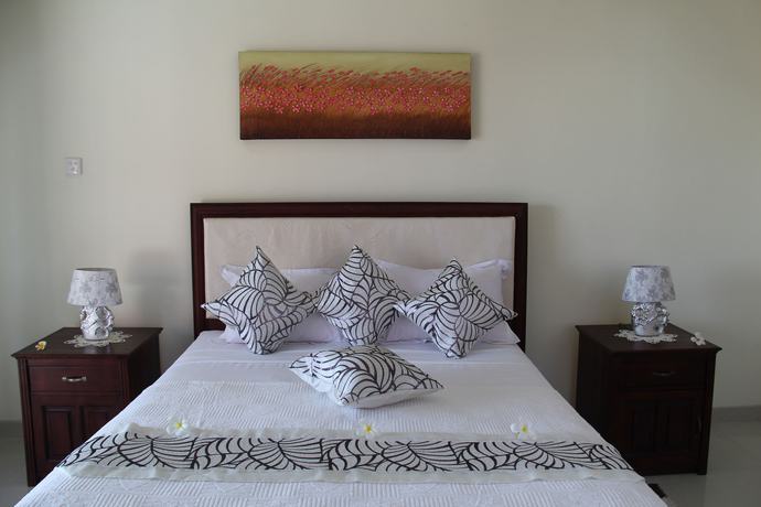 Imagen de la habitación del Hotel Villa Lilly. Foto 12