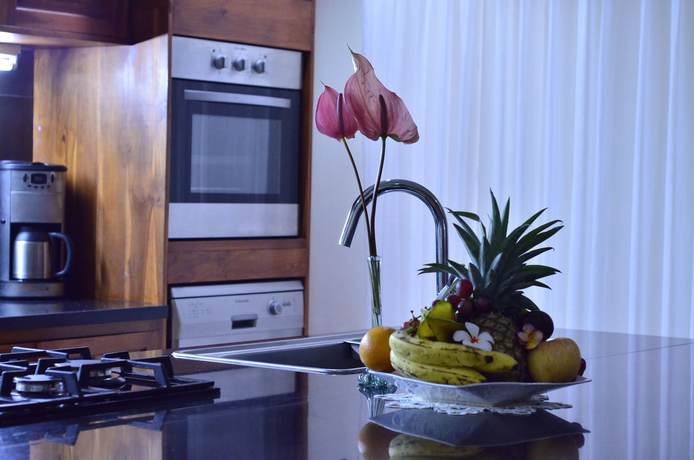 Imagen de la habitación del Hotel Villa Lilly. Foto 13