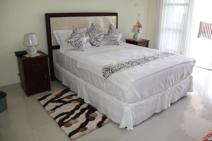 Imagen de la habitación del Hotel Villa Lilly. Foto 14