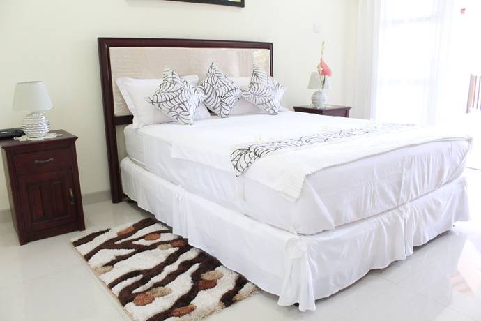 Imagen de la habitación del Hotel Villa Lilly. Foto 15