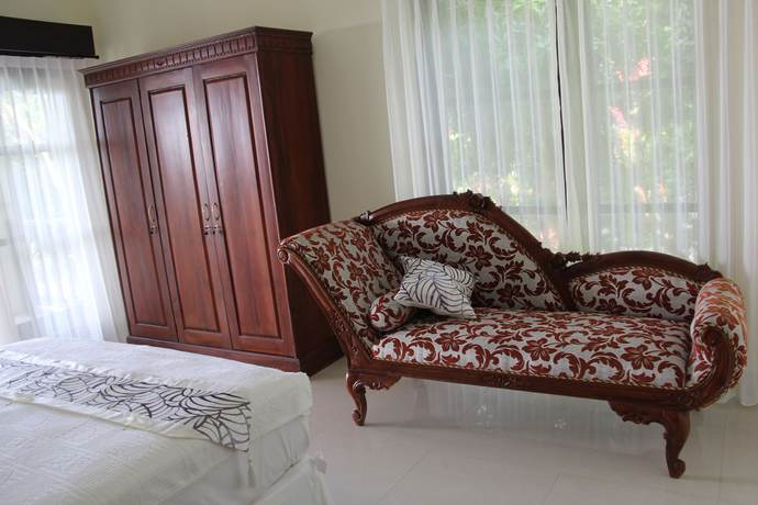 Imagen de la habitación del Hotel Villa Lilly. Foto 16