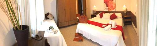 Imagen de la habitación del Hotel Villa Lina. Foto 3