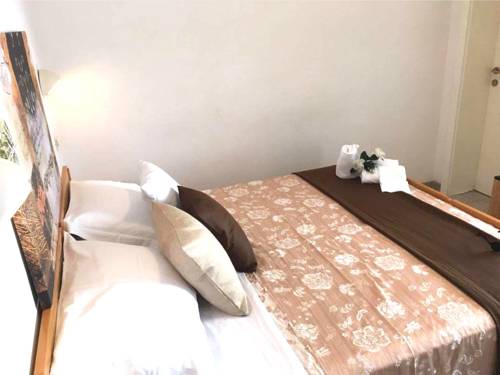 Imagen de la habitación del Hotel Villa Lina. Foto 4