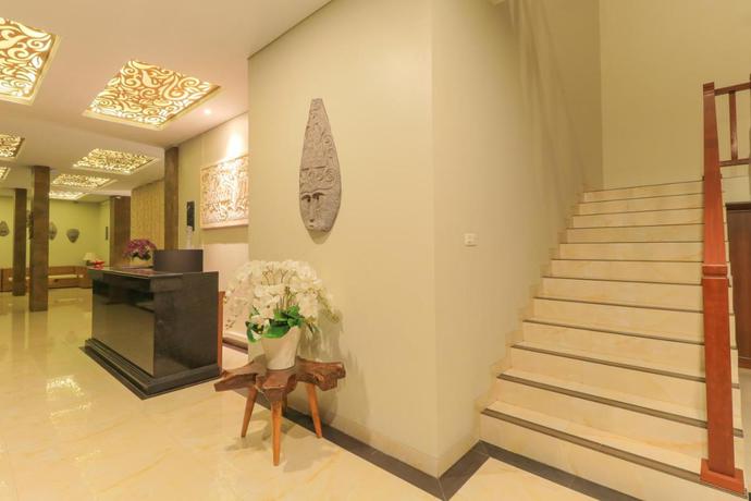 Imagen de los interiores del Hotel Villa Linda 2. Foto 5