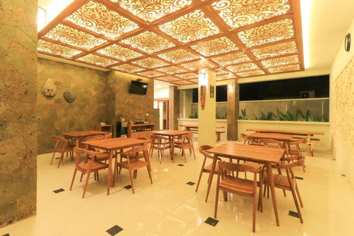 Imagen de los interiores del Hotel Villa Linda 2. Foto 8