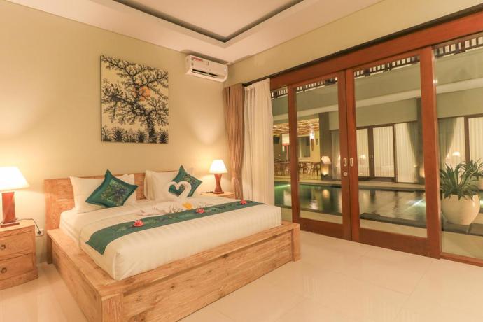 Imagen de la habitación del Hotel Villa Linda 2. Foto 3