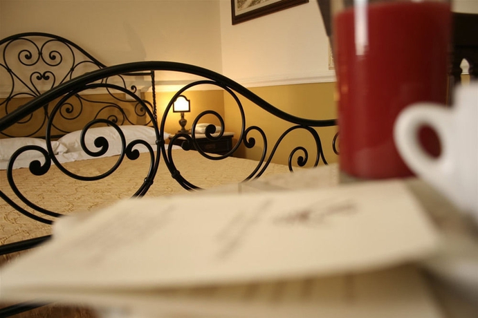 Imagen de la habitación del Hotel Villa Linda. Foto 4