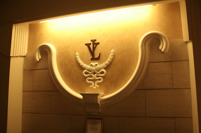 Imagen de los interiores del Hotel Villa Linda. Foto 6