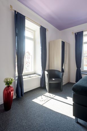 Imagen de la habitación del Hotel Villa Linde. Foto 6