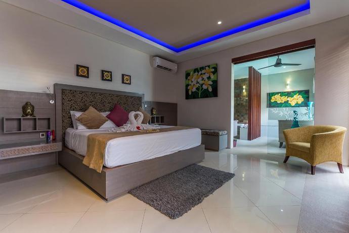 Imagen de la habitación del Hotel Villa Lisha. Foto 3