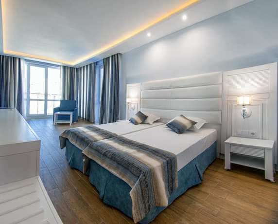 Imagen de la habitación del Hotel Villa List. Foto 5