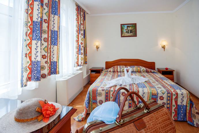 Imagen de la habitación del Hotel Villa List. Foto 10