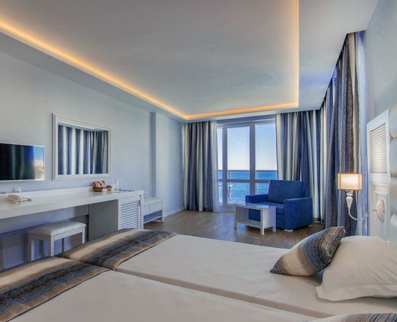 Imagen de la habitación del Hotel Villa List. Foto 11