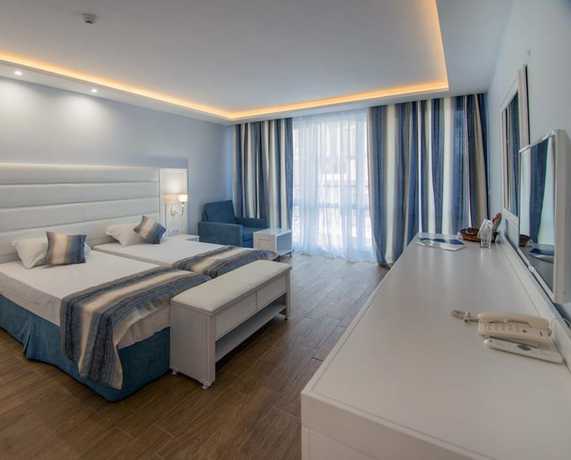 Imagen de la habitación del Hotel Villa List. Foto 12