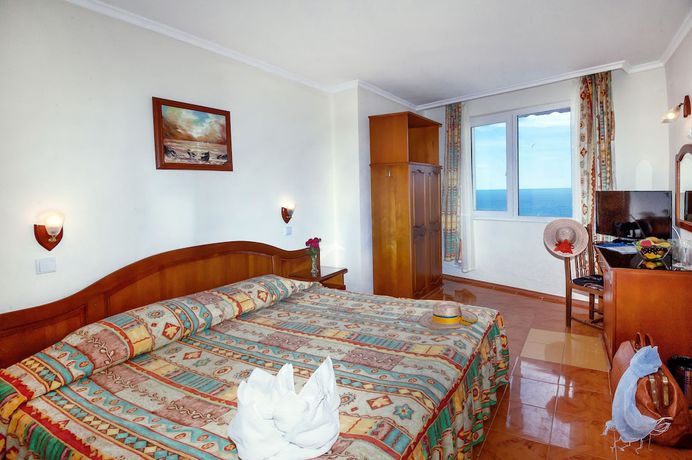 Imagen de la habitación del Hotel Villa List. Foto 19