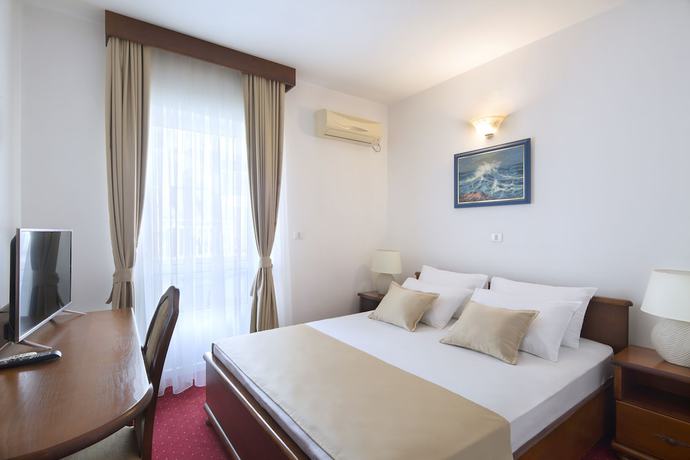 Imagen de la habitación del Hotel Villa Ljubanovic. Foto 2
