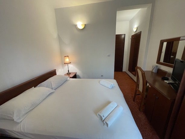 Imagen de la habitación del Hotel Villa Ljubanovic. Foto 4
