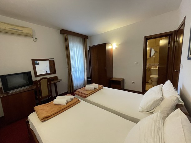 Imagen de la habitación del Hotel Villa Ljubanovic. Foto 5