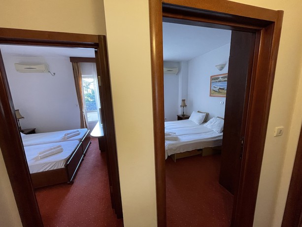 Imagen de la habitación del Hotel Villa Ljubanovic. Foto 8