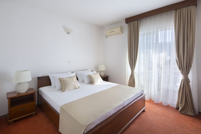 Imagen de la habitación del Hotel Villa Ljubanovic. Foto 10