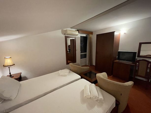 Imagen de la habitación del Hotel Villa Ljubanovic. Foto 12
