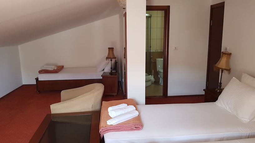 Imagen de la habitación del Hotel Villa Ljubanovic. Foto 14