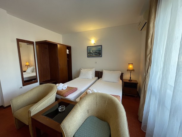Imagen de la habitación del Hotel Villa Ljubanovic. Foto 16
