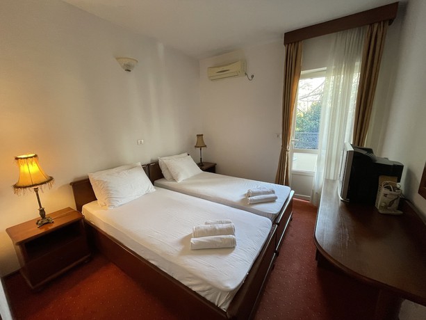 Imagen de la habitación del Hotel Villa Ljubanovic. Foto 18