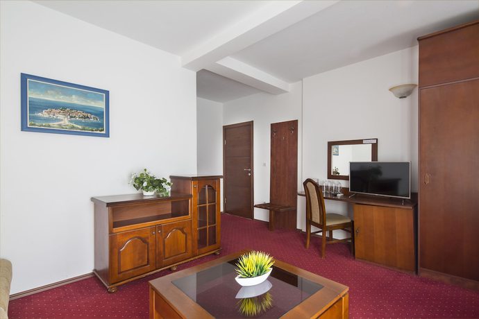 Imagen de la habitación del Hotel Villa Ljubanovic. Foto 20