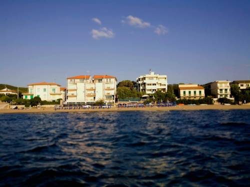 Imagen de la habitación del Hotel Villa Lo Scoglietto. Foto 2