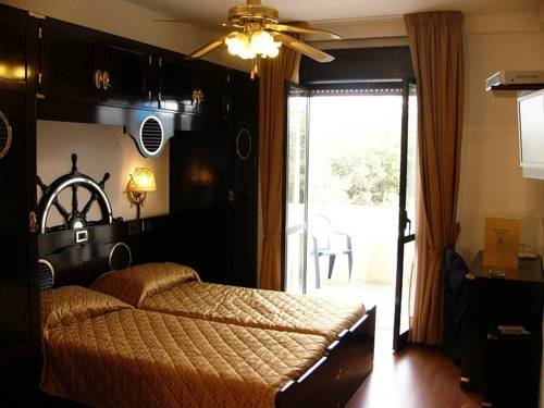 Imagen de la habitación del Hotel Villa Lo Scoglietto. Foto 3