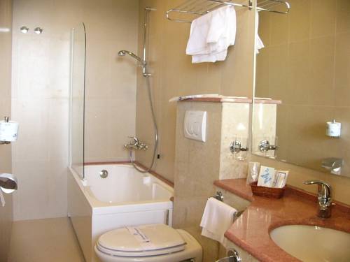 Imagen de la habitación del Hotel Villa Lo Scoglietto. Foto 4