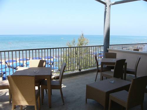 Imagen de la habitación del Hotel Villa Lo Scoglietto. Foto 9