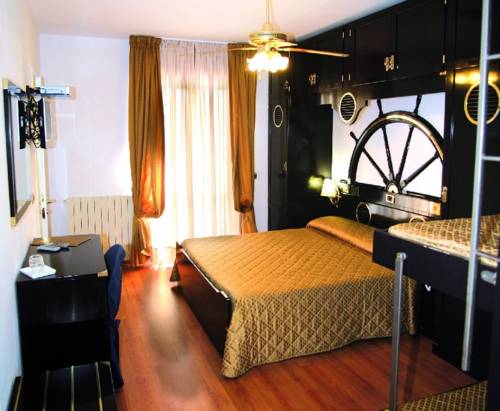 Imagen de la habitación del Hotel Villa Lo Scoglietto. Foto 14