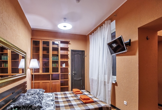 Imagen de la habitación del Hotel Villa, Lobnya. Foto 3