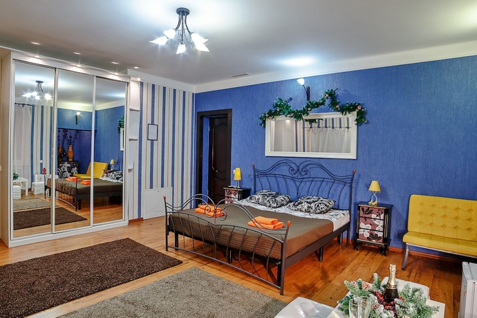 Imagen de la habitación del Hotel Villa, Lobnya. Foto 4