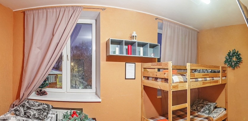 Imagen de la habitación del Hotel Villa, Lobnya. Foto 6