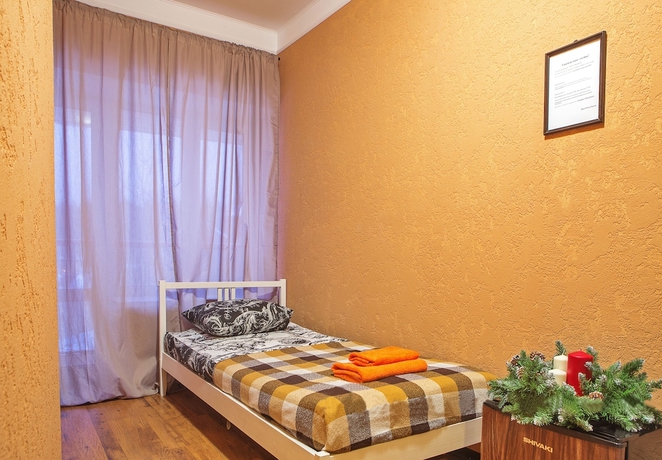 Imagen de la habitación del Hotel Villa, Lobnya. Foto 8