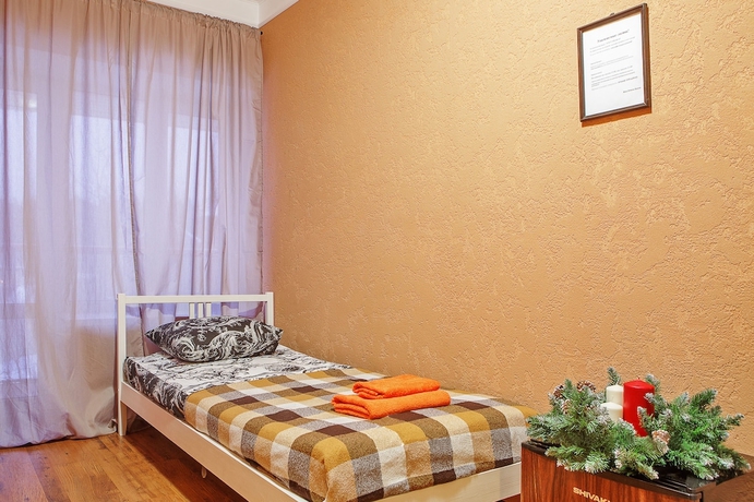 Imagen de la habitación del Hotel Villa, Lobnya. Foto 9