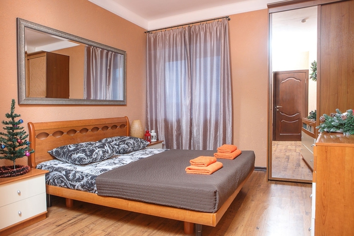 Imagen de la habitación del Hotel Villa, Lobnya. Foto 10