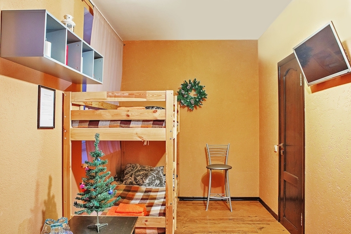 Imagen de la habitación del Hotel Villa, Lobnya. Foto 12